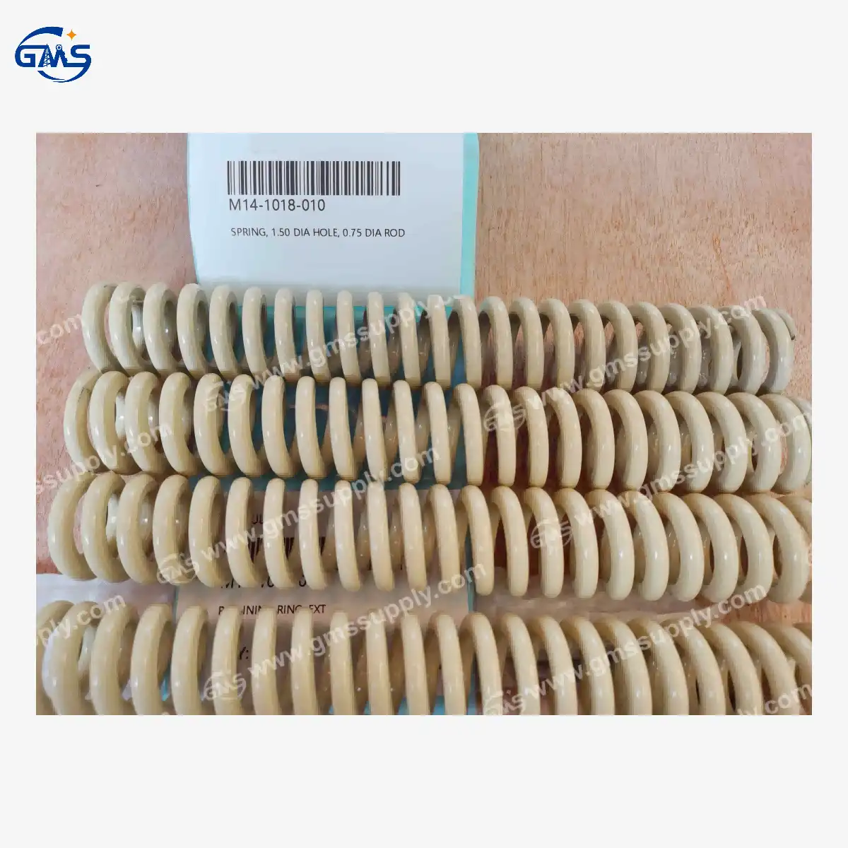 Why Choose M14-1018-010 SPRING for High-Load Applications？